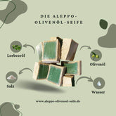 Aleppo Seife Premium