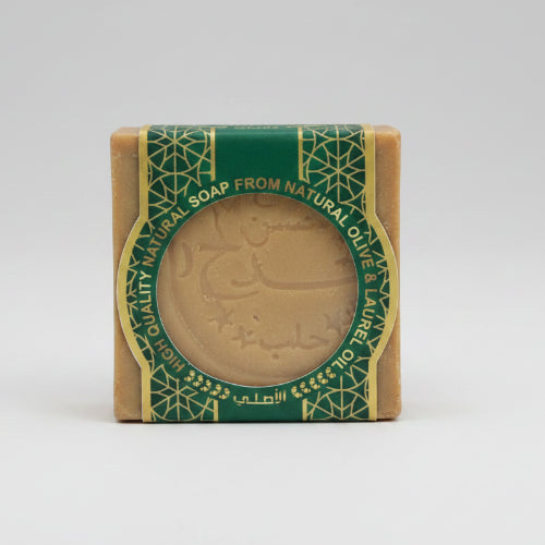 Aleppo Seife 10% Lorbeeröl empfindliche Haut, Haar ca. 190g PREMIUM